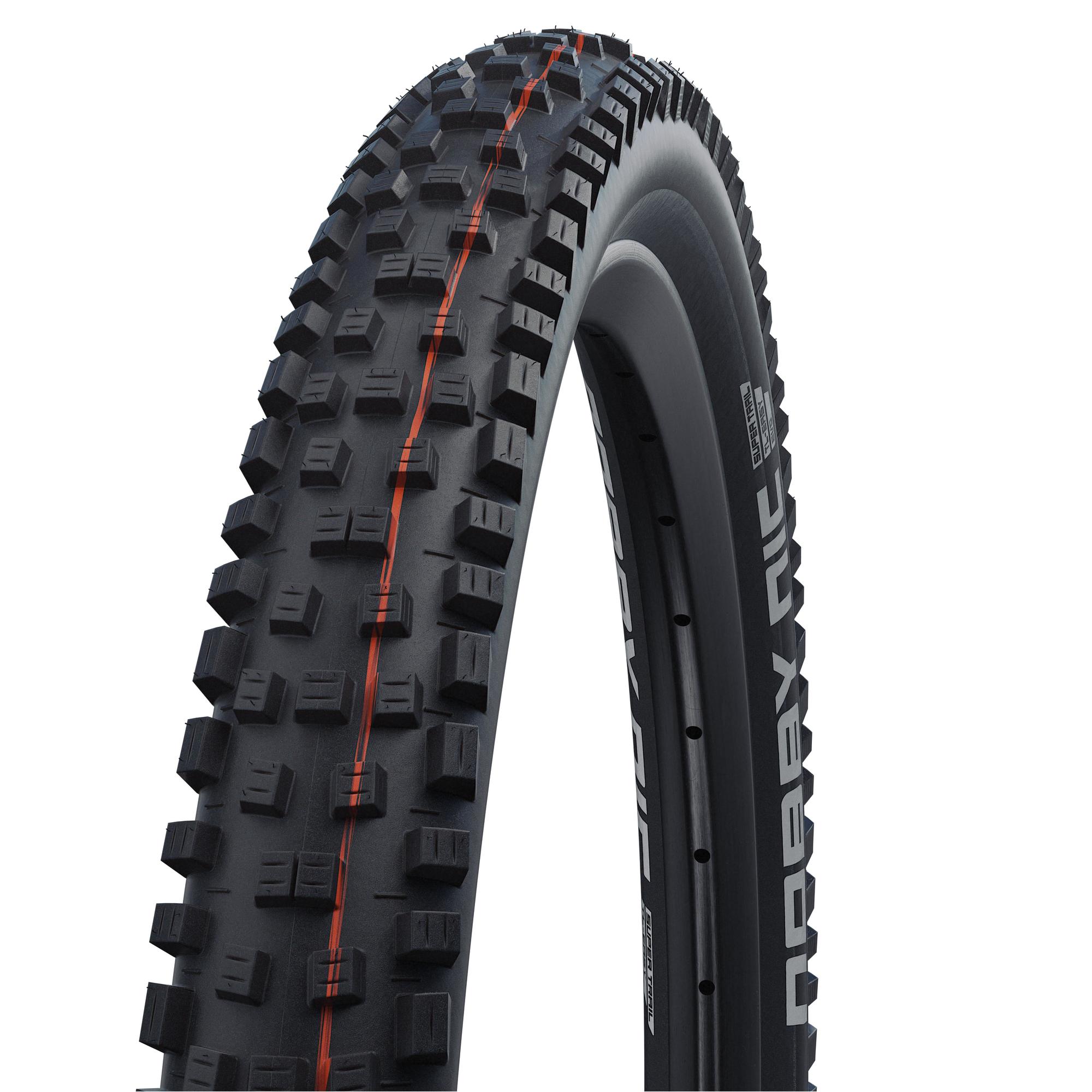 Schwalbe Nobby Nic 29 x 2.40 S/Ground Soft TL-Easy