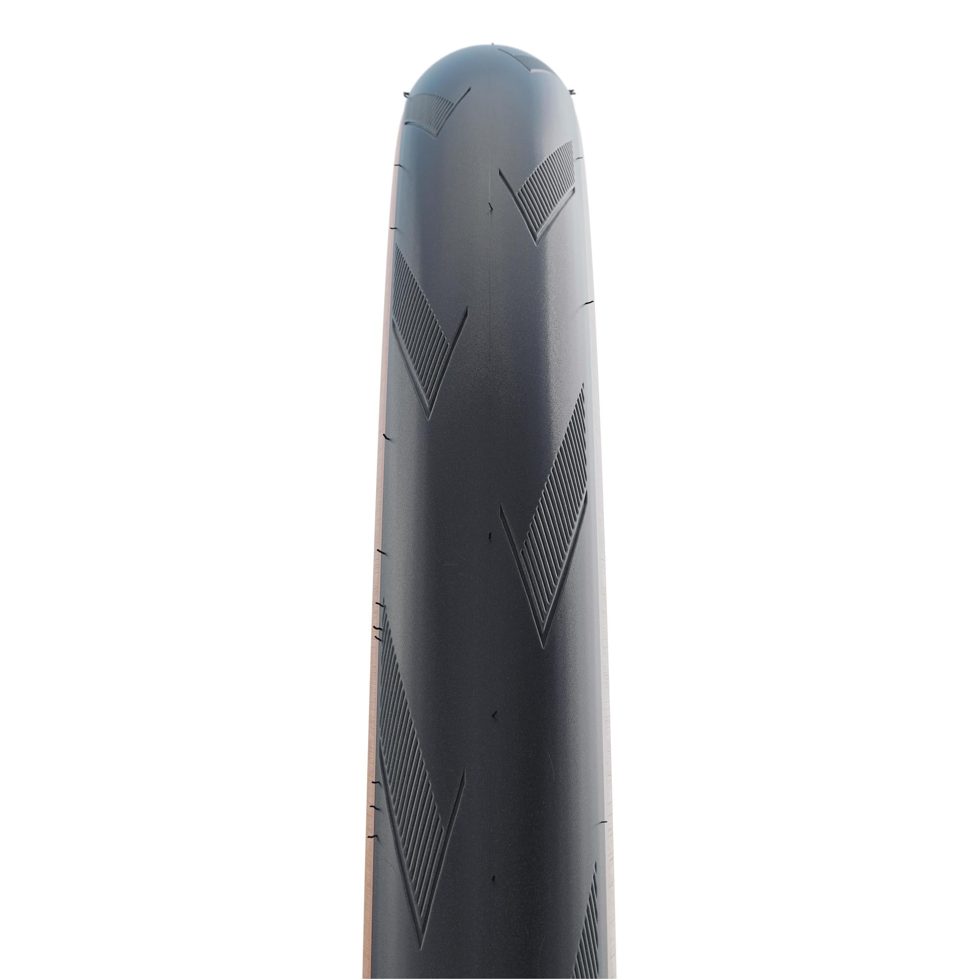 Schwalbe Pro One 700 x 34c V-Guard TL-Easy Transparent-Skin