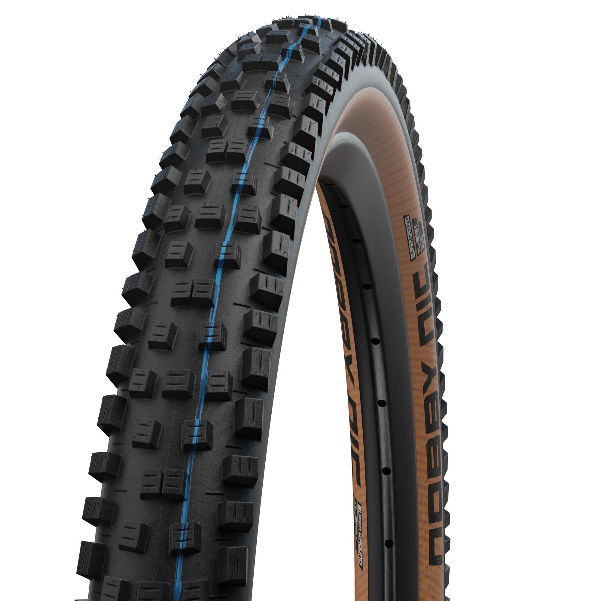 Schwalbe Nobby Nic 29 x 2.40 S/Race S/Grip TL-Easy