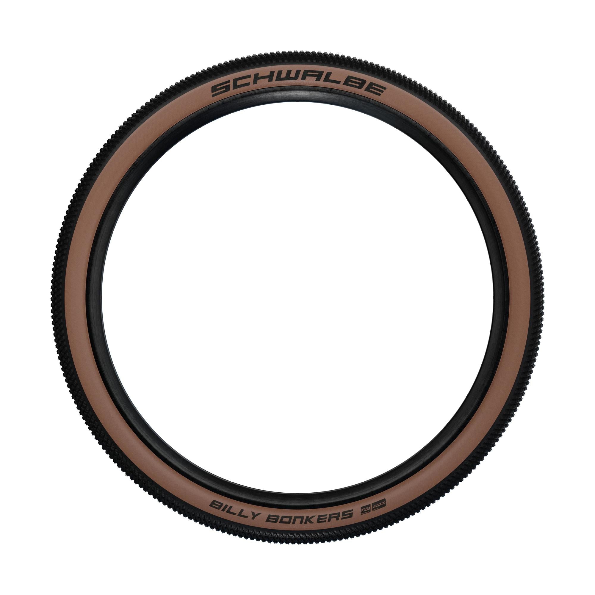 Schwalbe Billy Bonkers 18 x 2.00 Performance Bronze-Skin