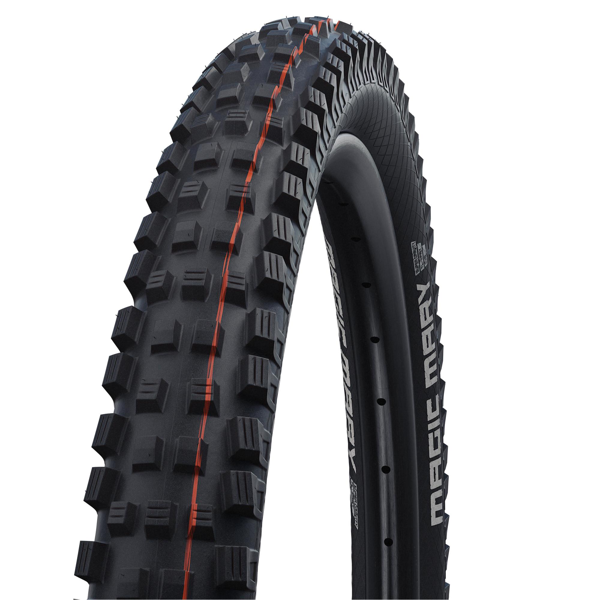 Schwalbe Magic Mary 27.5 x 2.40 S/Ground Soft TL-Easy