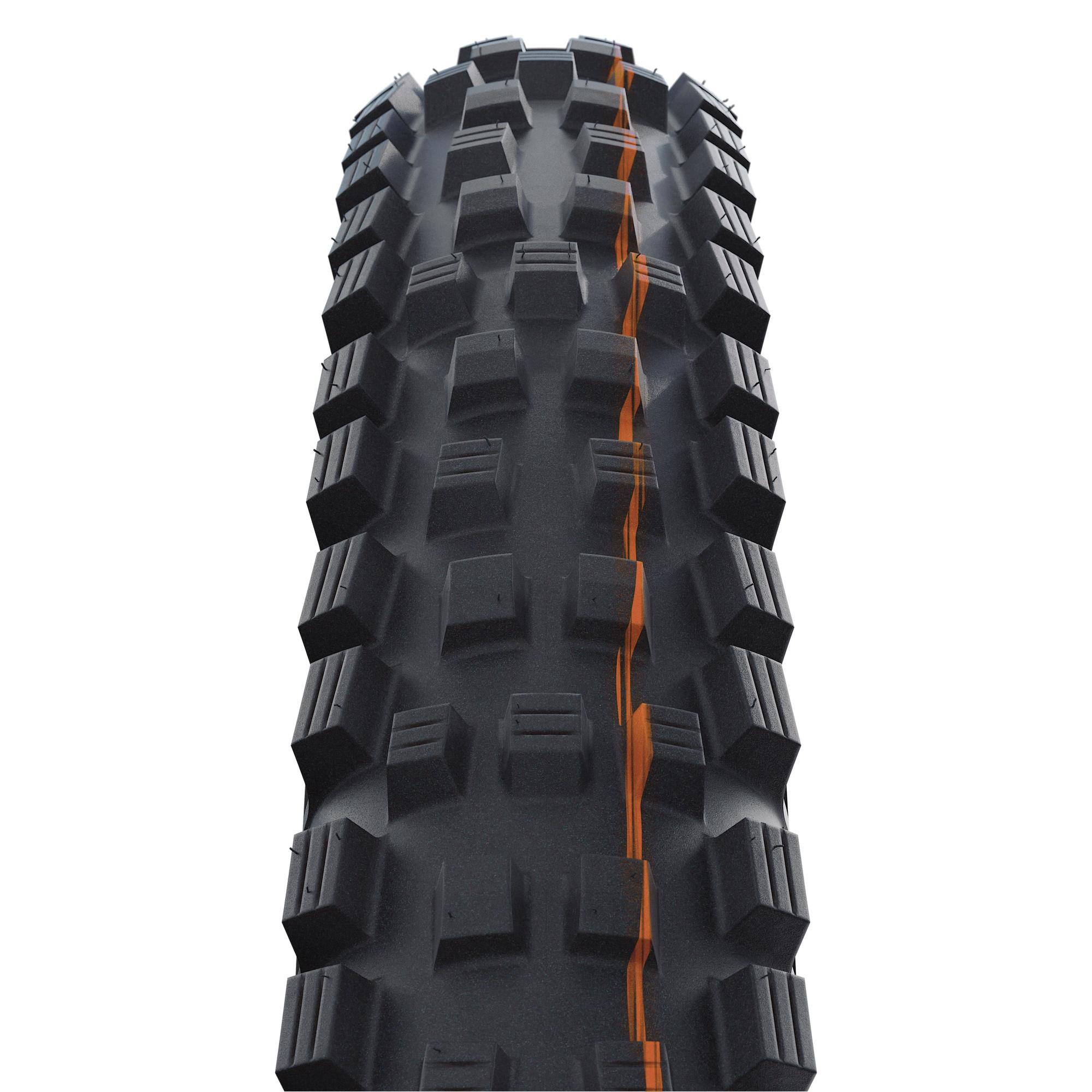 Schwalbe Magic Mary 29 x 2.40 S/Trail Soft TL-Easy Bronze-Skin