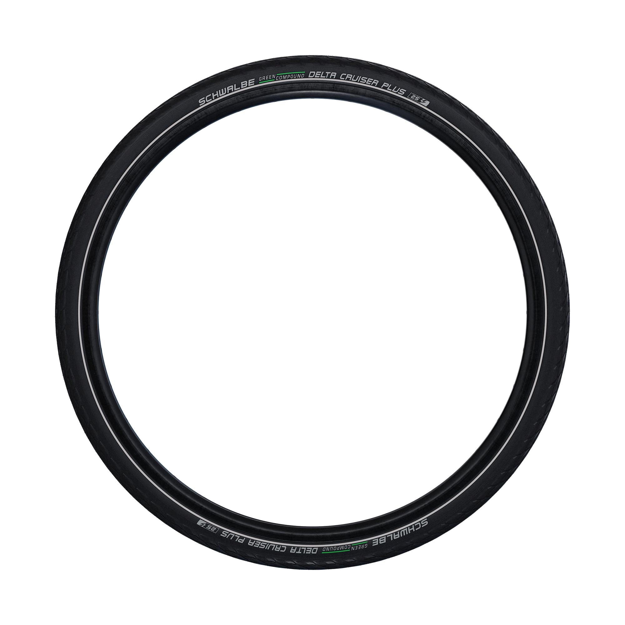 Schwalbe Delta Cruiser Plus 24x1 3/8 PunctureGuard