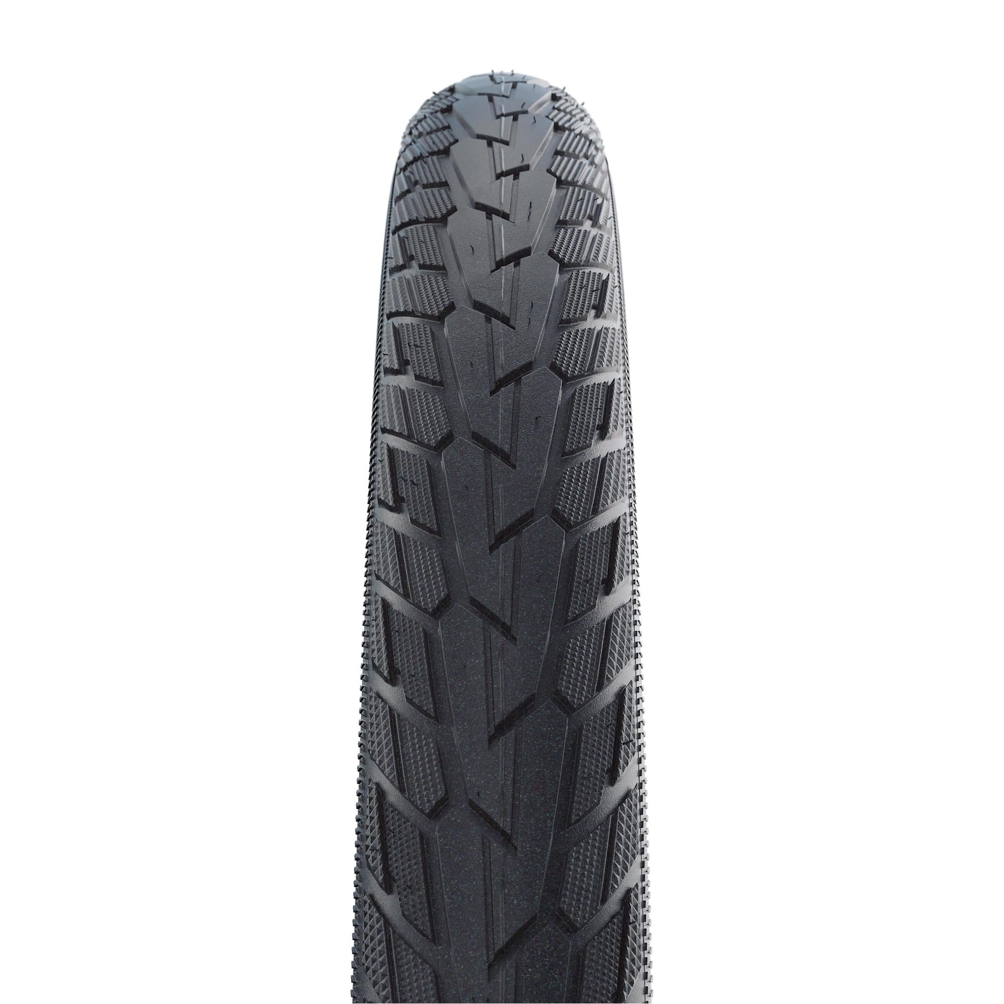 Schwalbe Road Cruiser 27 x 1 1/4 White Wall K-Guard