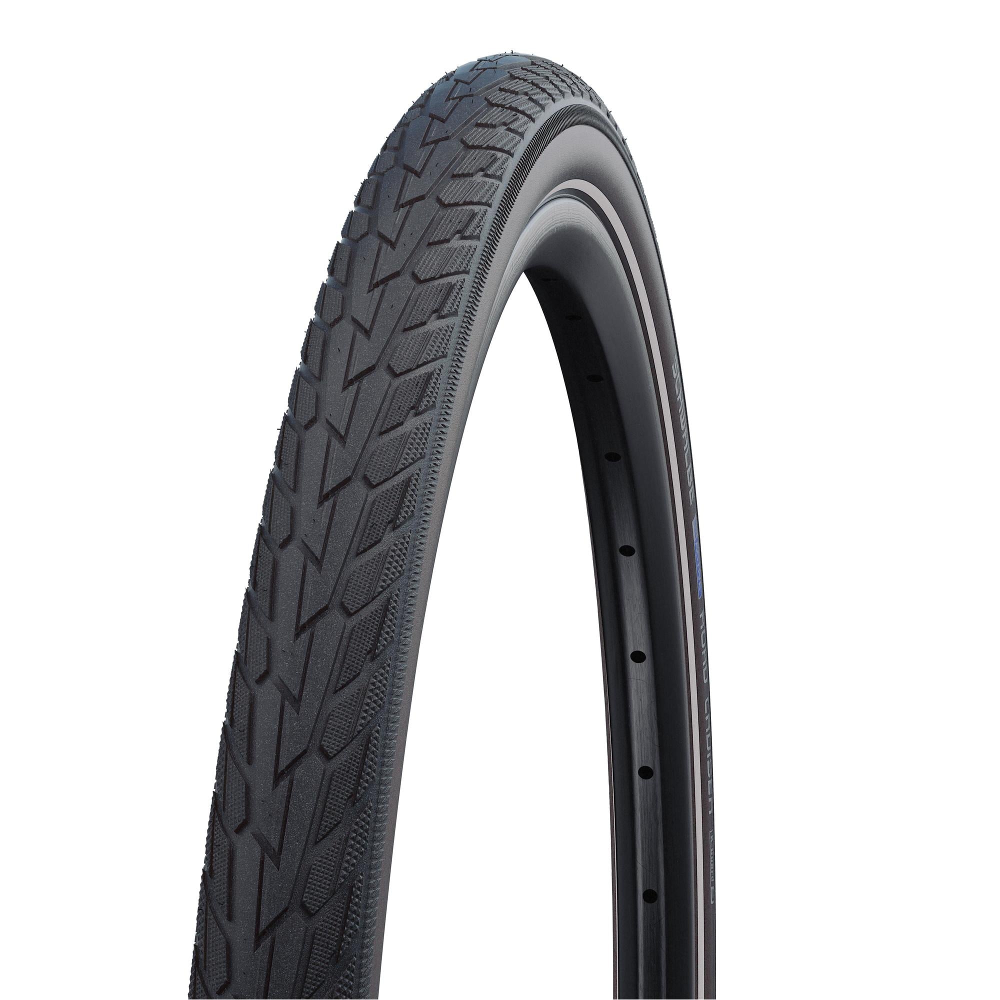 Schwalbe Road Cruiser 28 x 1.75 Black/Coffee Reflex K-Guard
