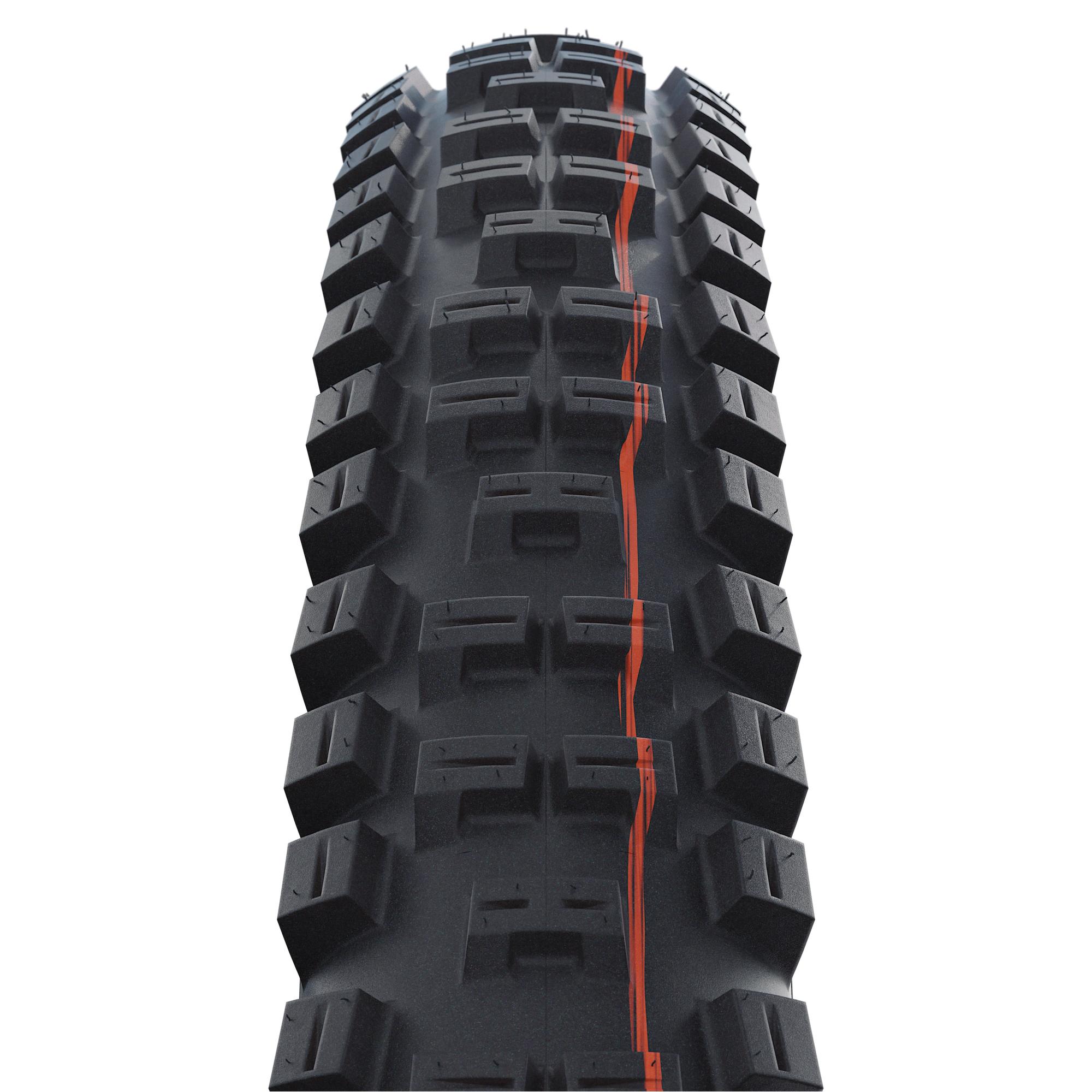 Schwalbe Big Betty 24 x 2.40 S/Ground Soft TL-Easy