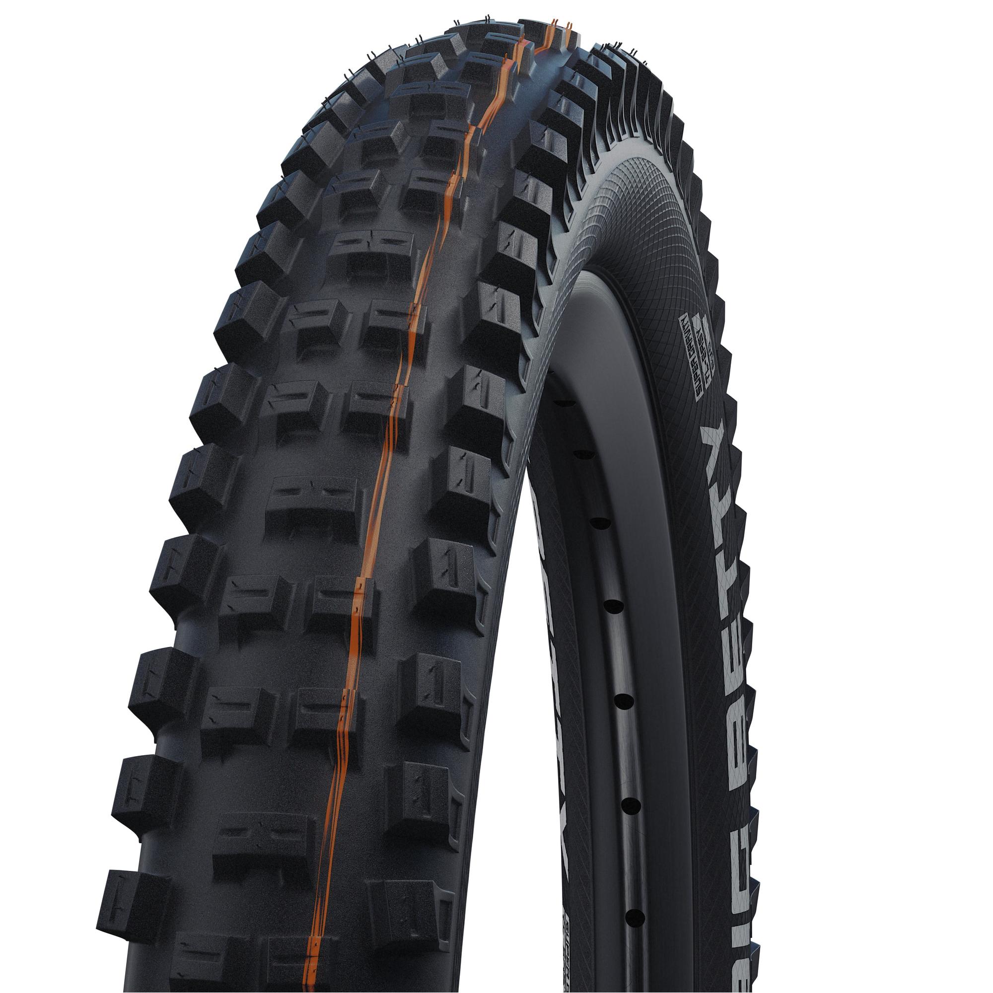 Schwalbe Big Betty 20 x 2.25 S/Ground Soft TL-Easy