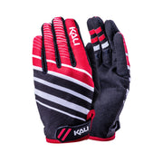 Kali Laguna Glove Race White/Red/Black Youth S
