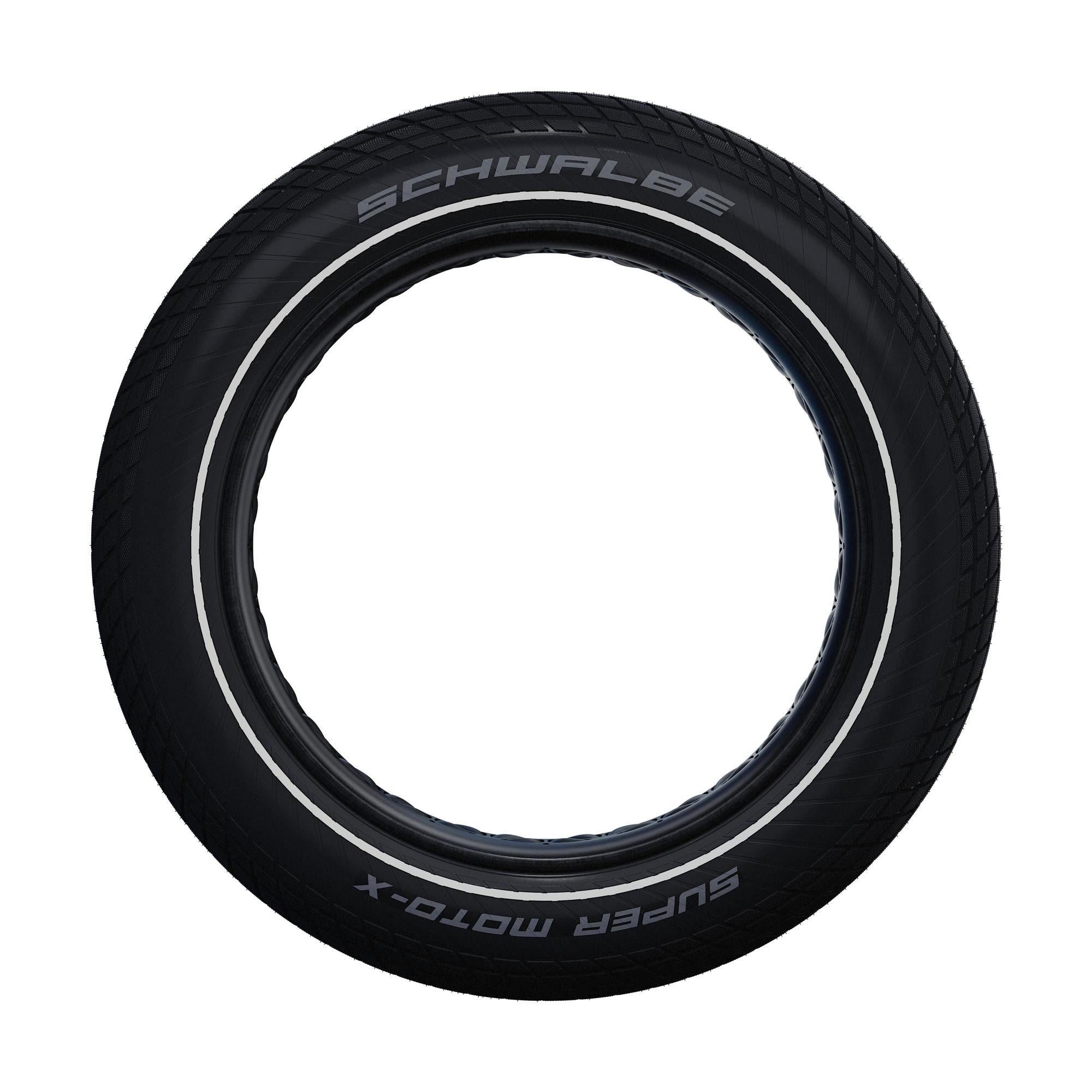 Schwalbe Super Moto-X 20 x 4.00 GreenGuard