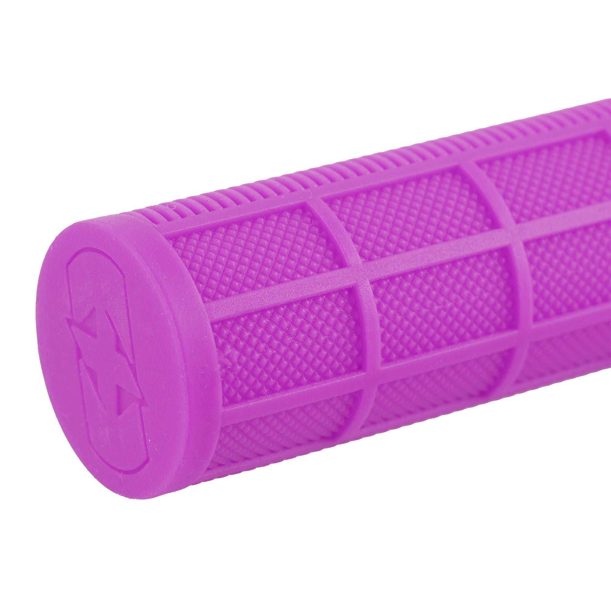 Oxford Driver Lock-on MTB Grips Purple