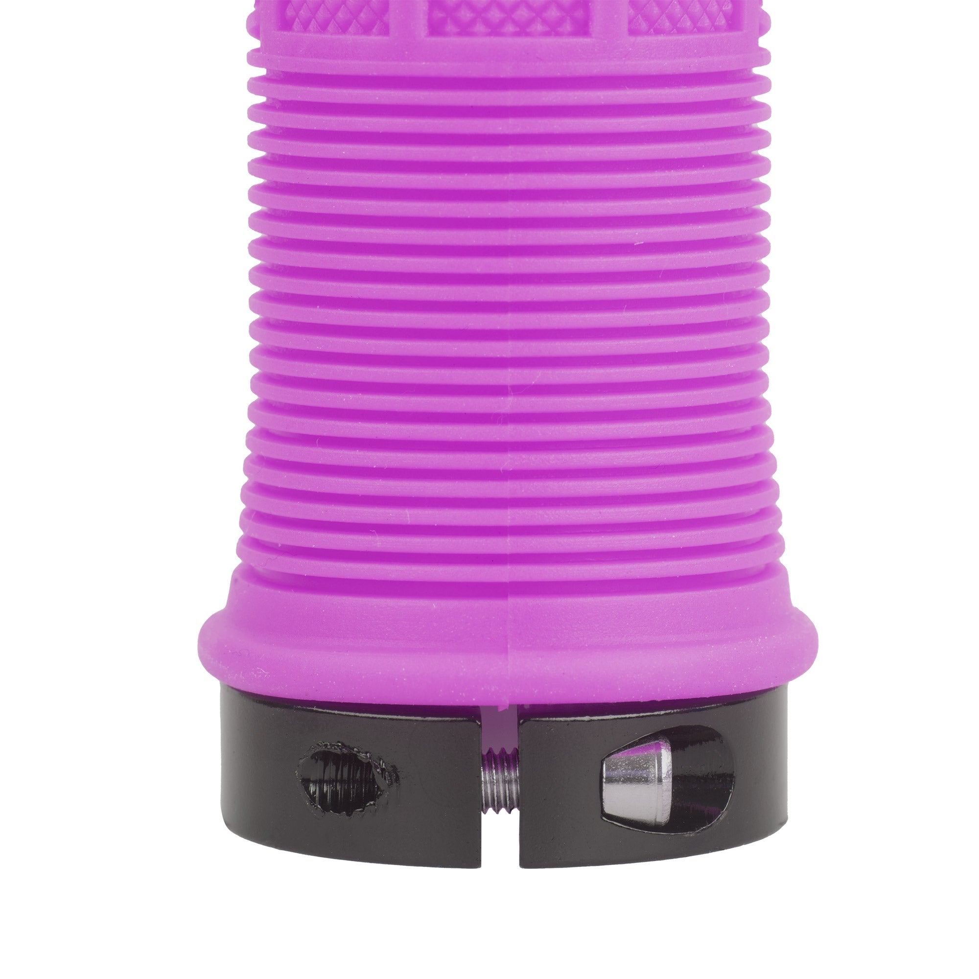 Oxford Driver Lock-on MTB Grips Purple