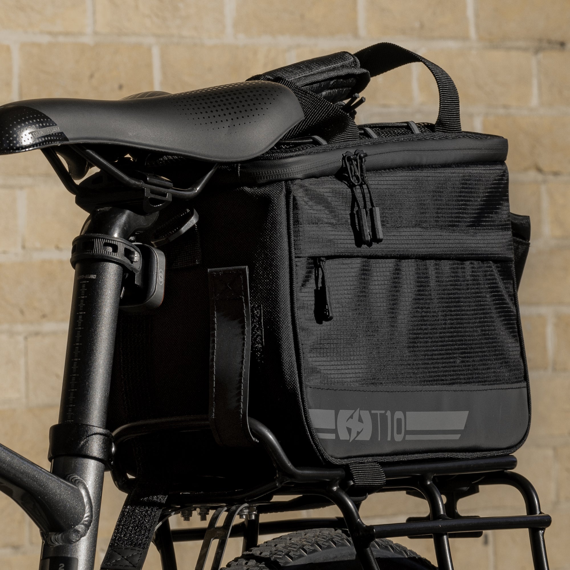 Oxford T10 Rack Top Bag 10L