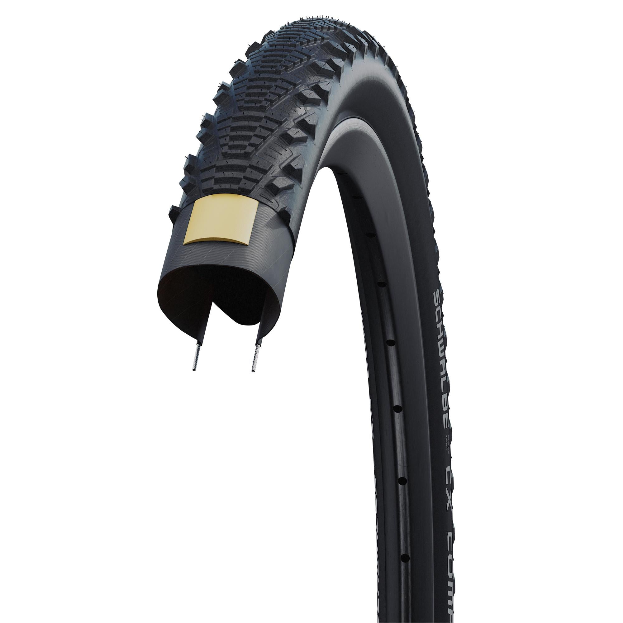 Schwalbe CX Comp 700 x 35c K-Guard