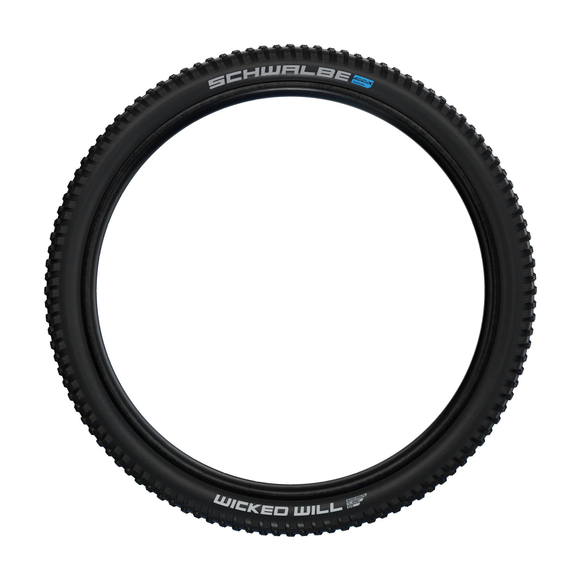 Schwalbe Wicked Will 27.5 x 2.25 S/Ground S/Grip TL-Easy