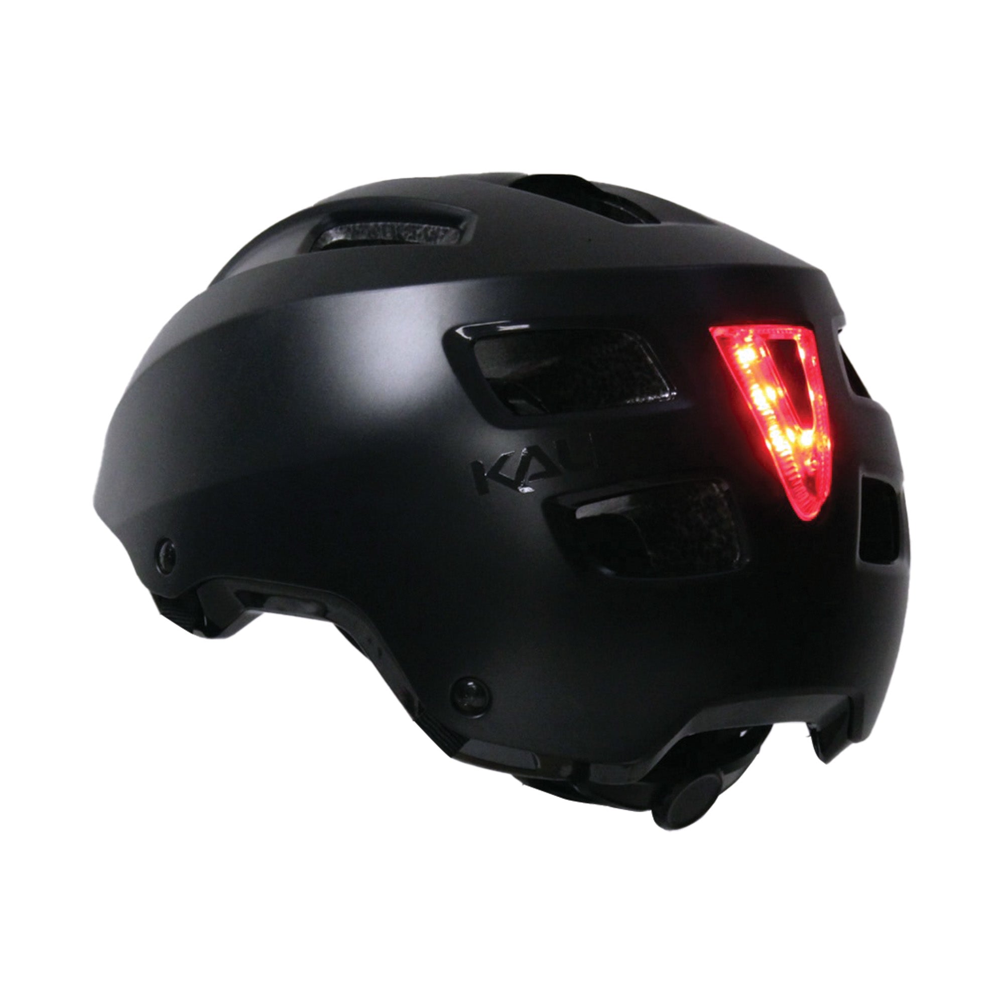 Kali Ave Sld Mat Black/Gls Black S/M
