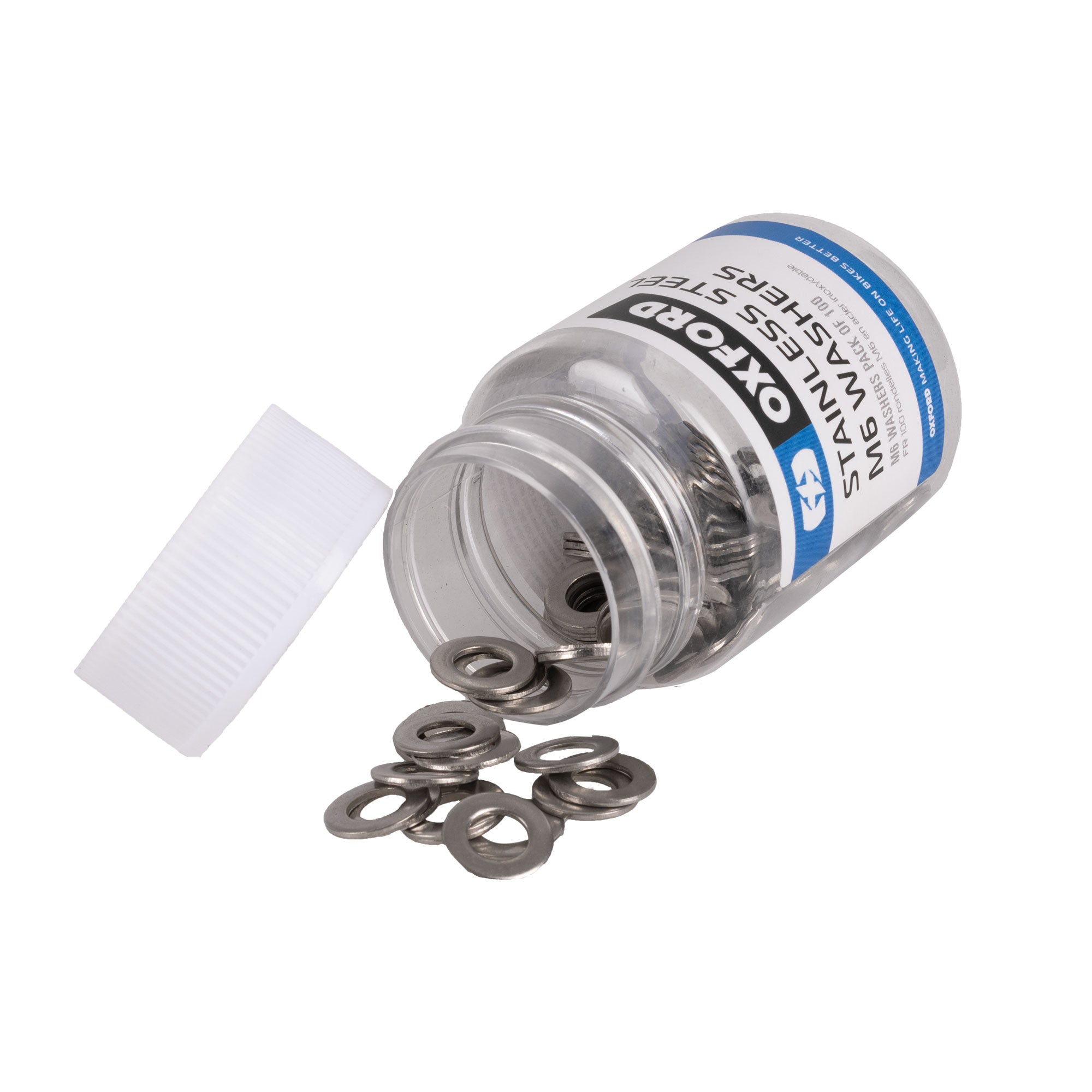Oxford M6 Washers (pack of 100)