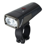Sigma Buster 1600 Headlight w/hbar mount