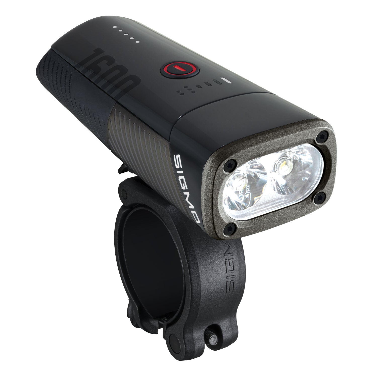 Sigma Buster 1600 Headlight w/hbar mount