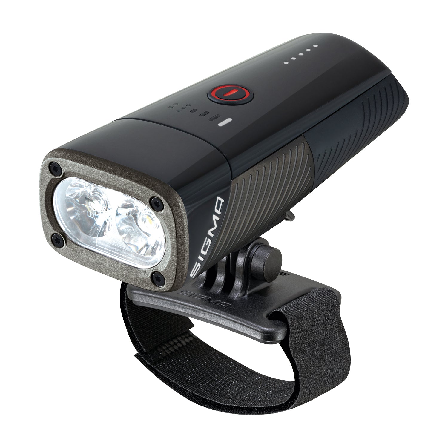 Sigma Buster 1600 Headlight w/helmet mount