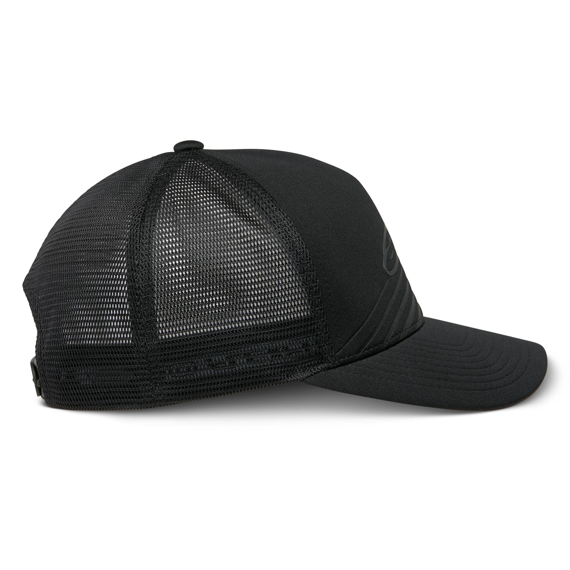Delane Hat Black