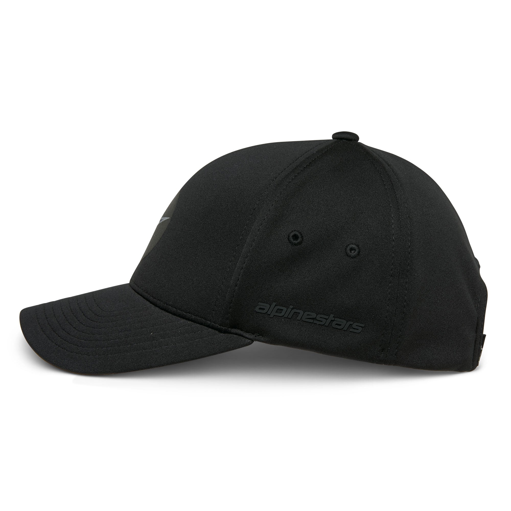 Radius Hat Black