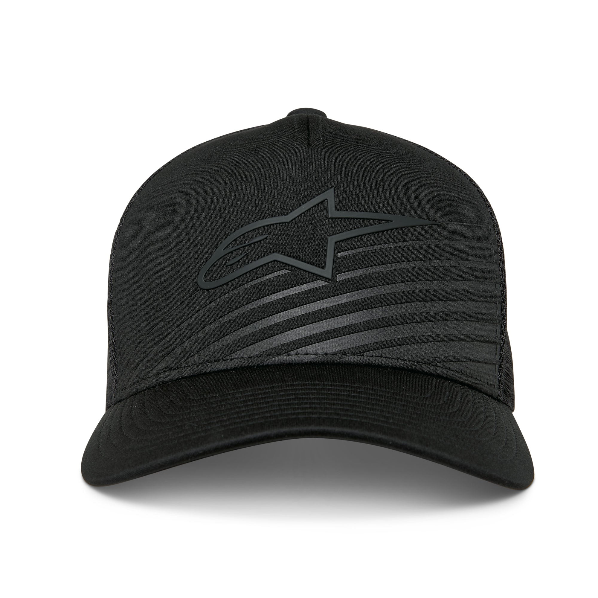 Delane Hat Black