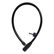 OXC Hoop4 Cable Lock 4mm x 600mm Black