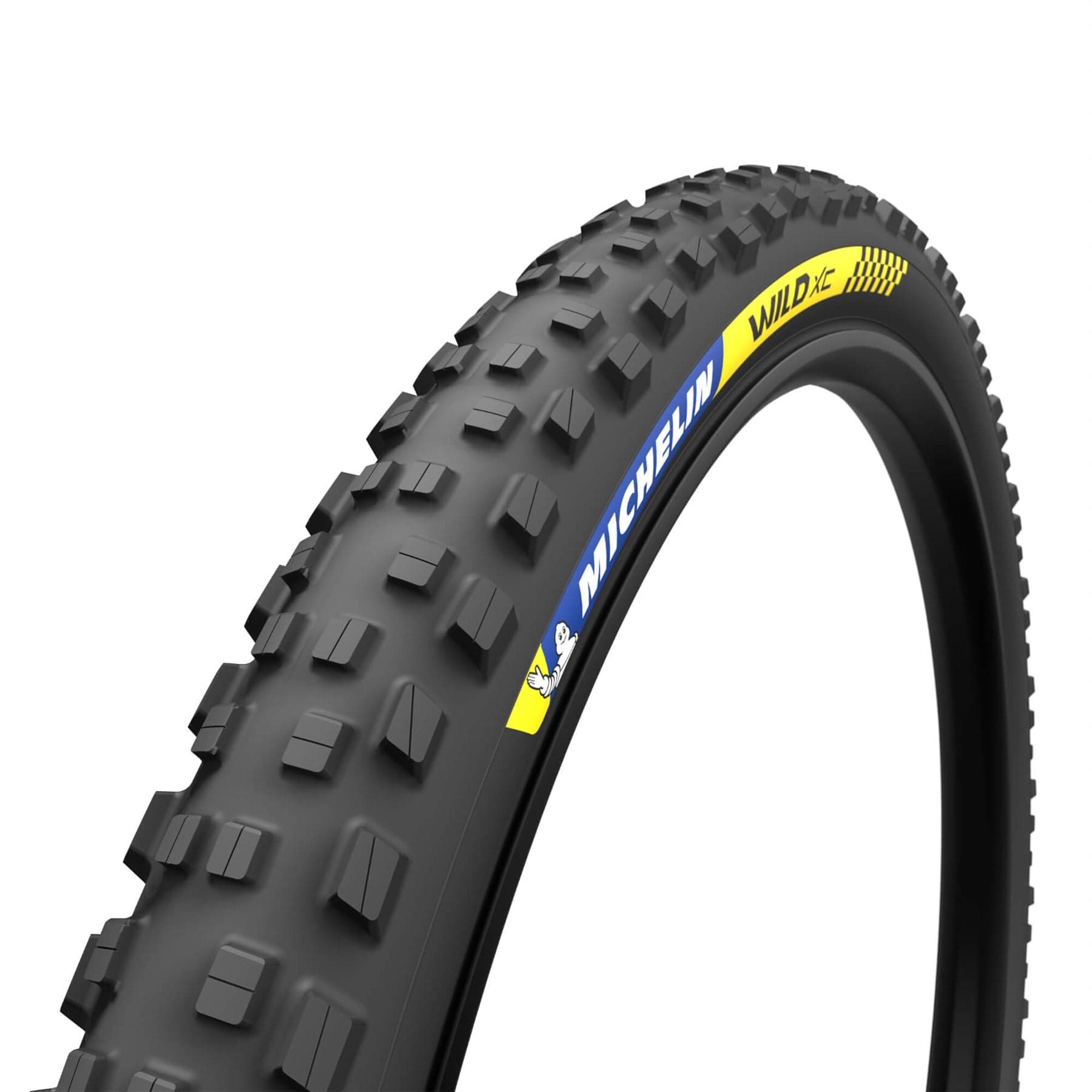 Michelin Wild XC Racing Line Tyre - Black - 29"
