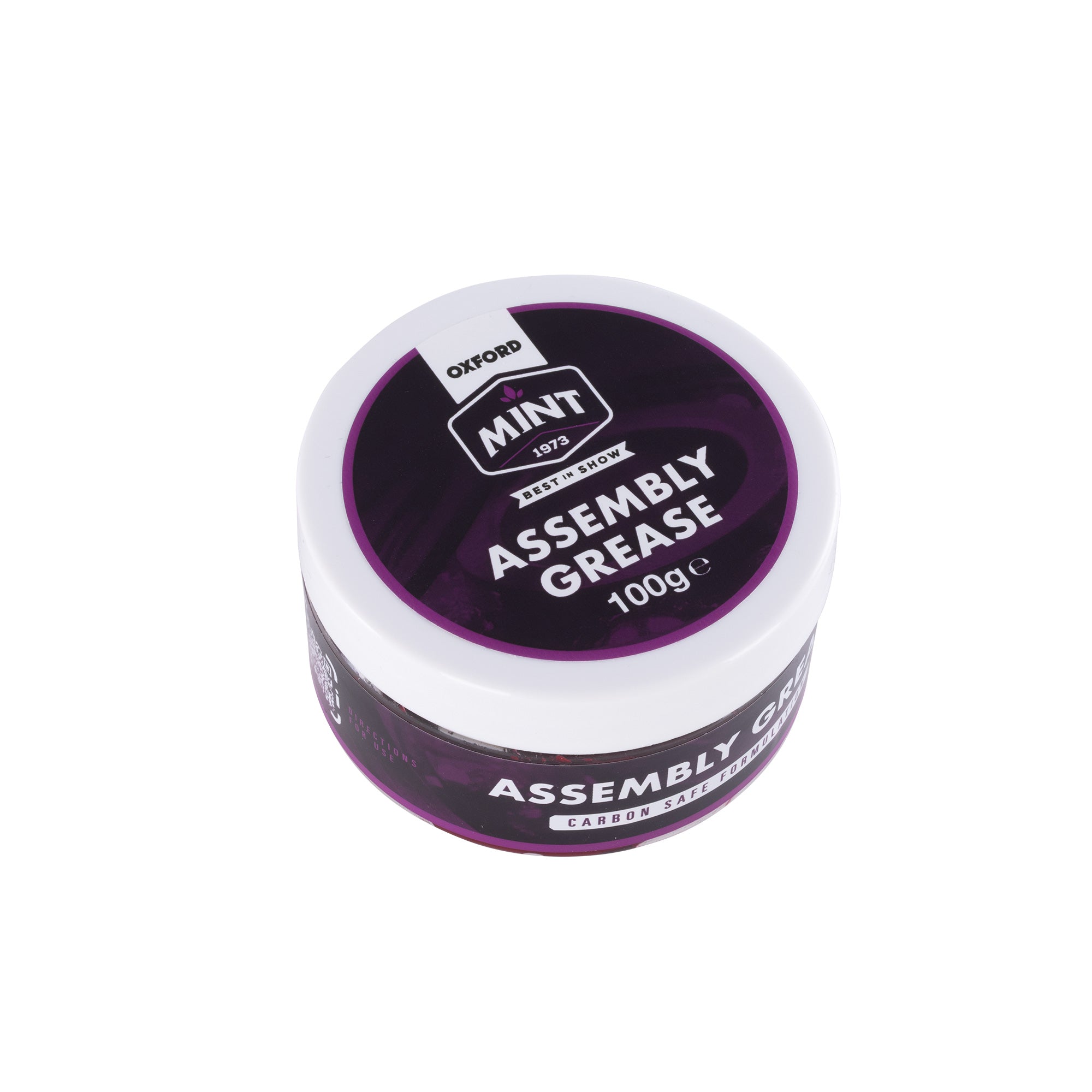 Oxford Mint Assembly Grease 100g