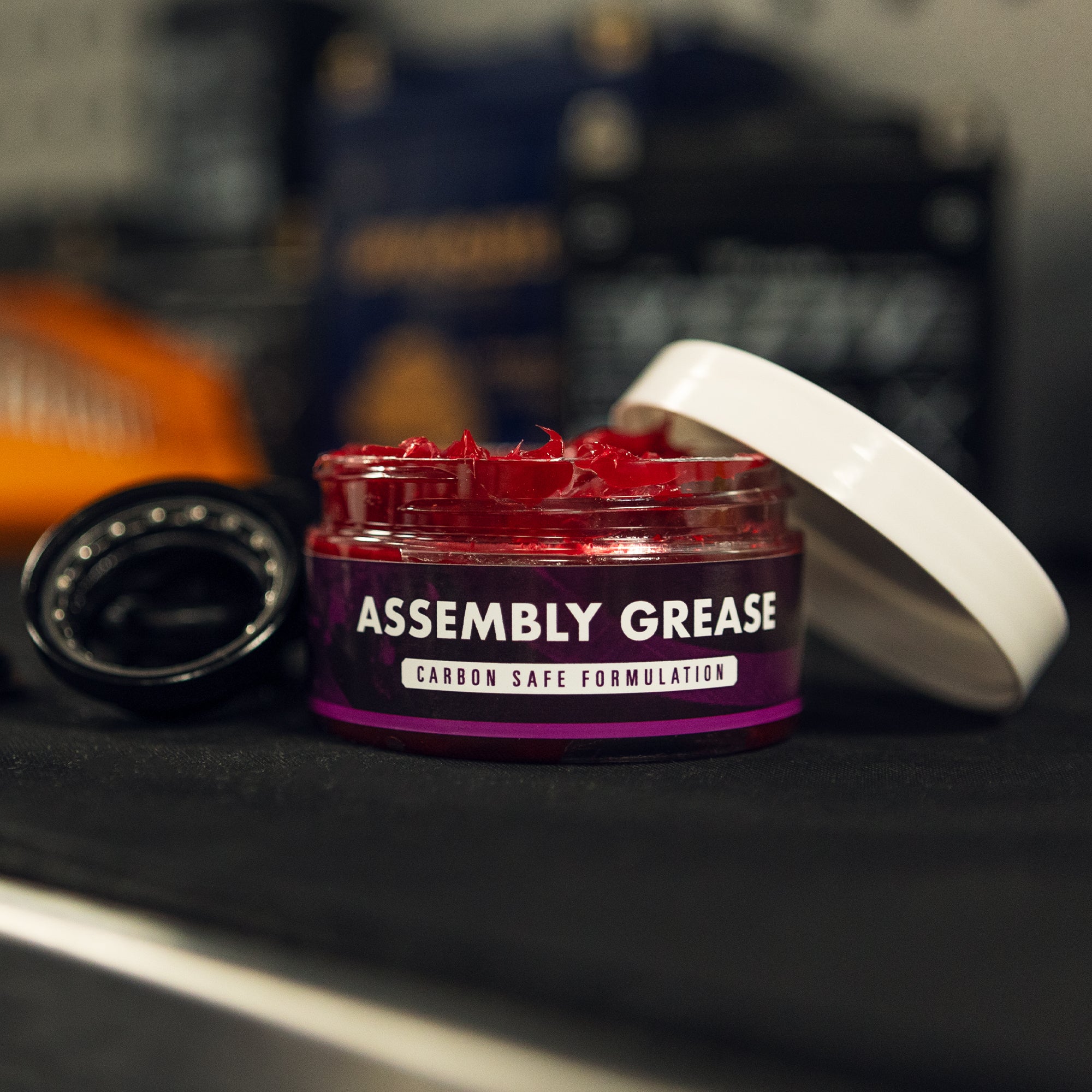 Oxford Mint Assembly Grease 100g