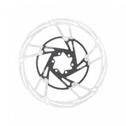Jagwire Pro LR2 Disc Brake Rotor - 6-bolt - Silver - 203mm