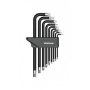 Topeak Torx Wrench Set Dx Workshop Tools - Black