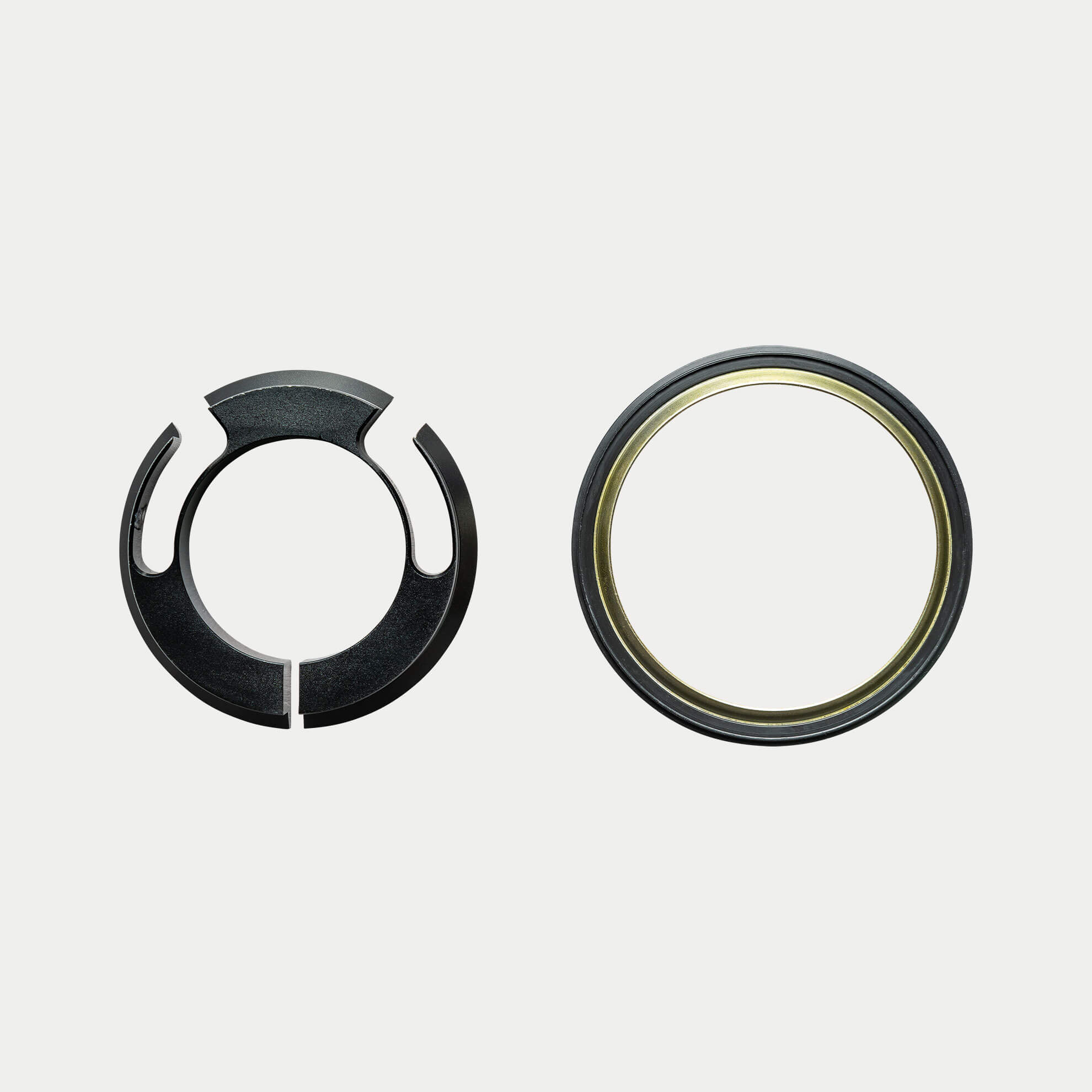 Acros Headset Compression Ring Aluminium ICR