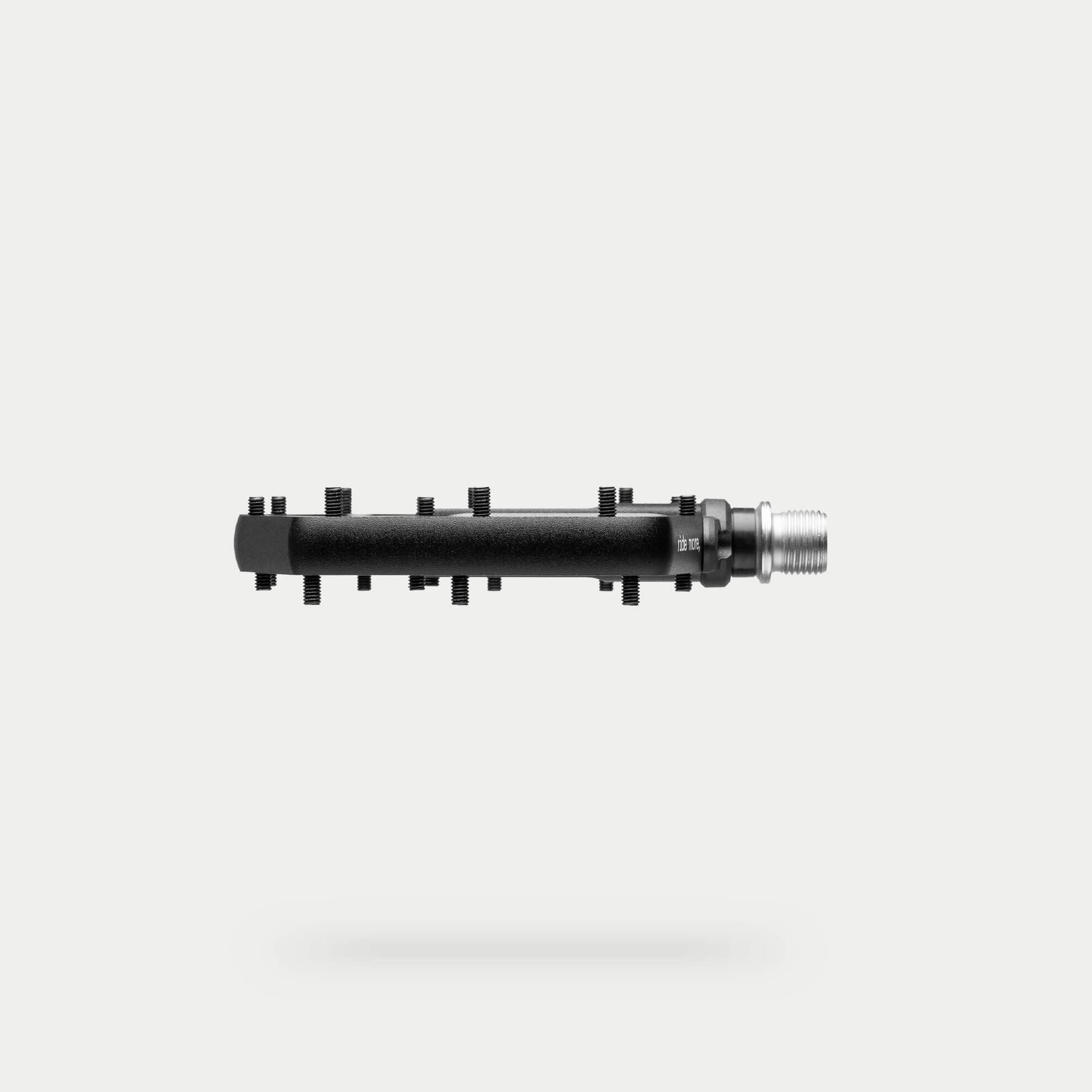 Acros MTB Flat Pedal Black