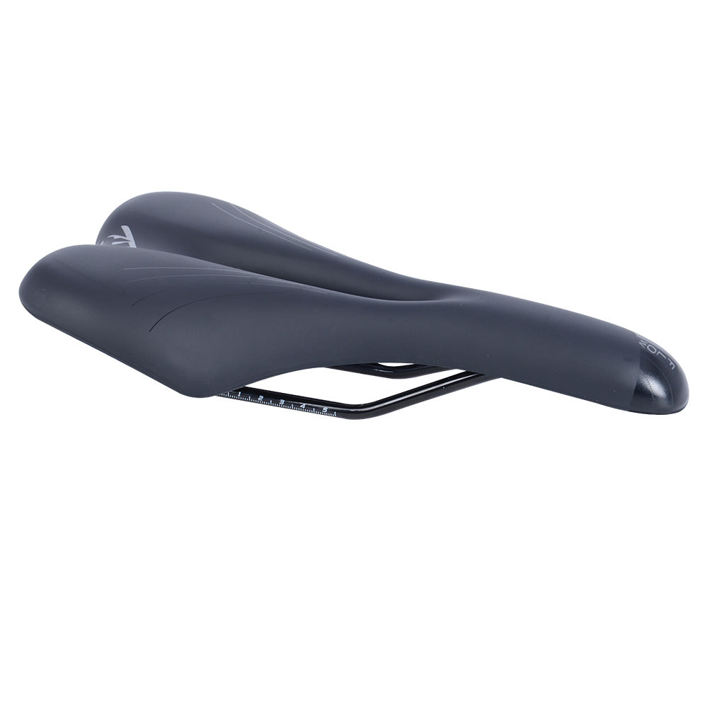 OXC Contour Flow Mens Saddle