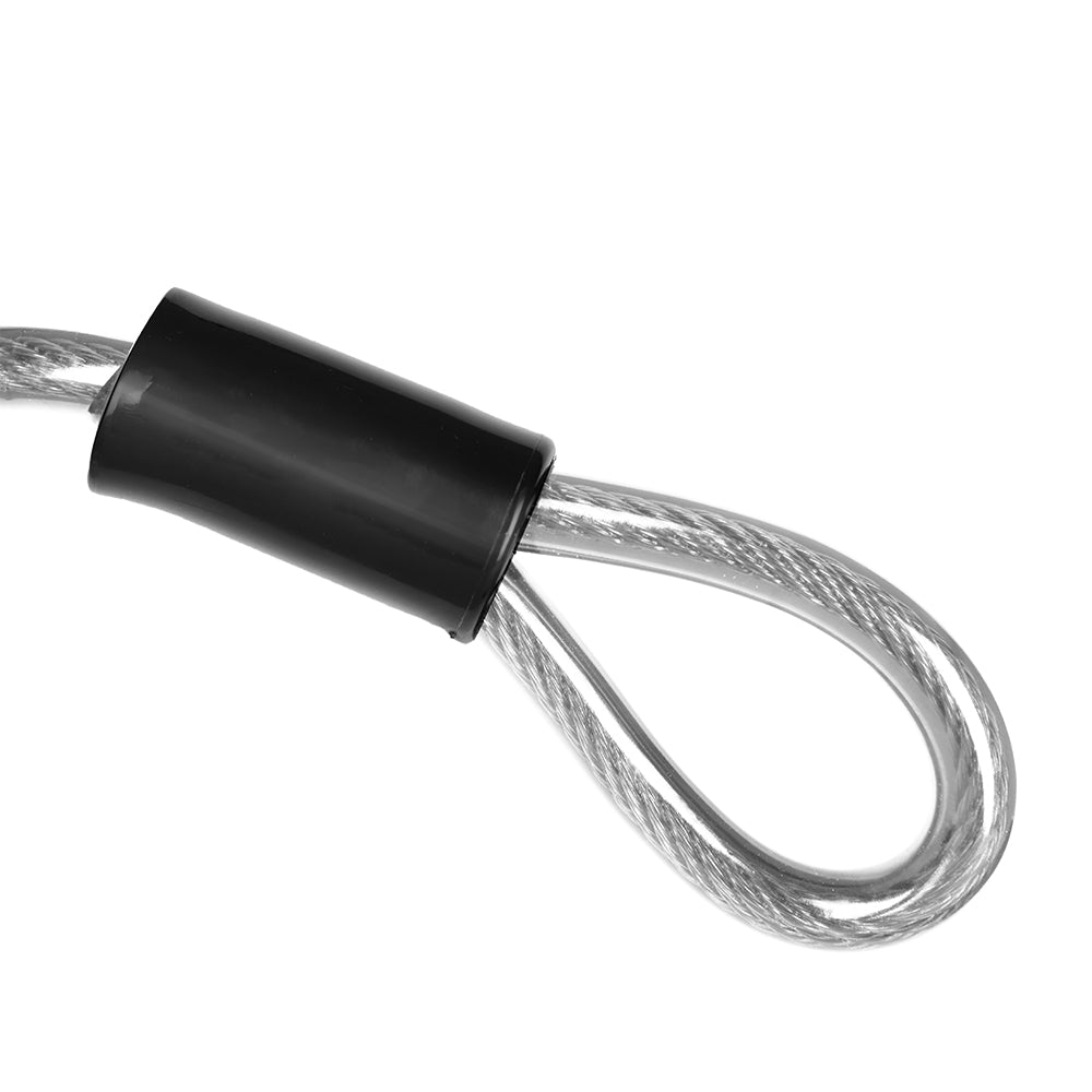 OXC Lockmate12 Silver 2.5m x 12mm