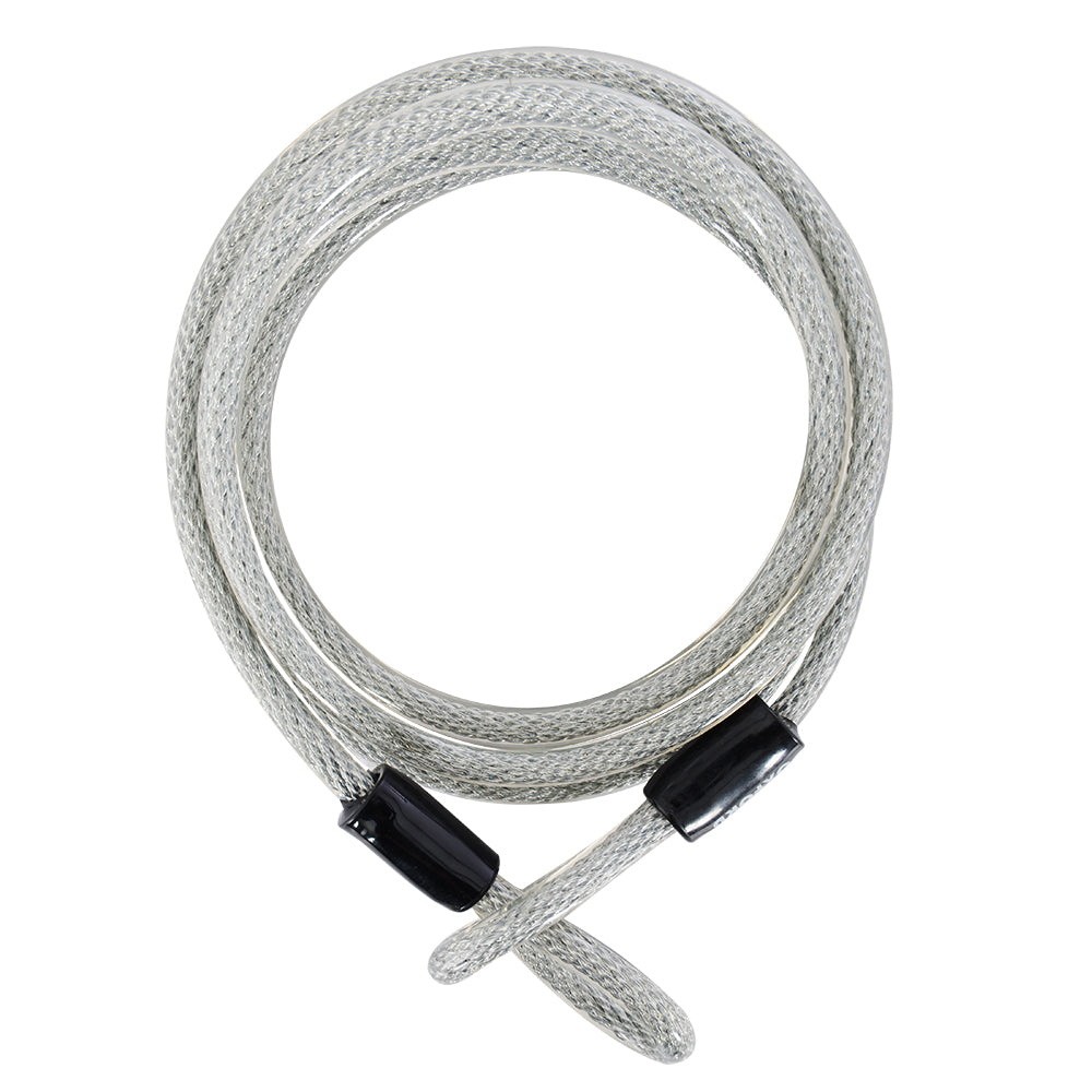 OXC Lockmate12 Silver 2.5m x 12mm
