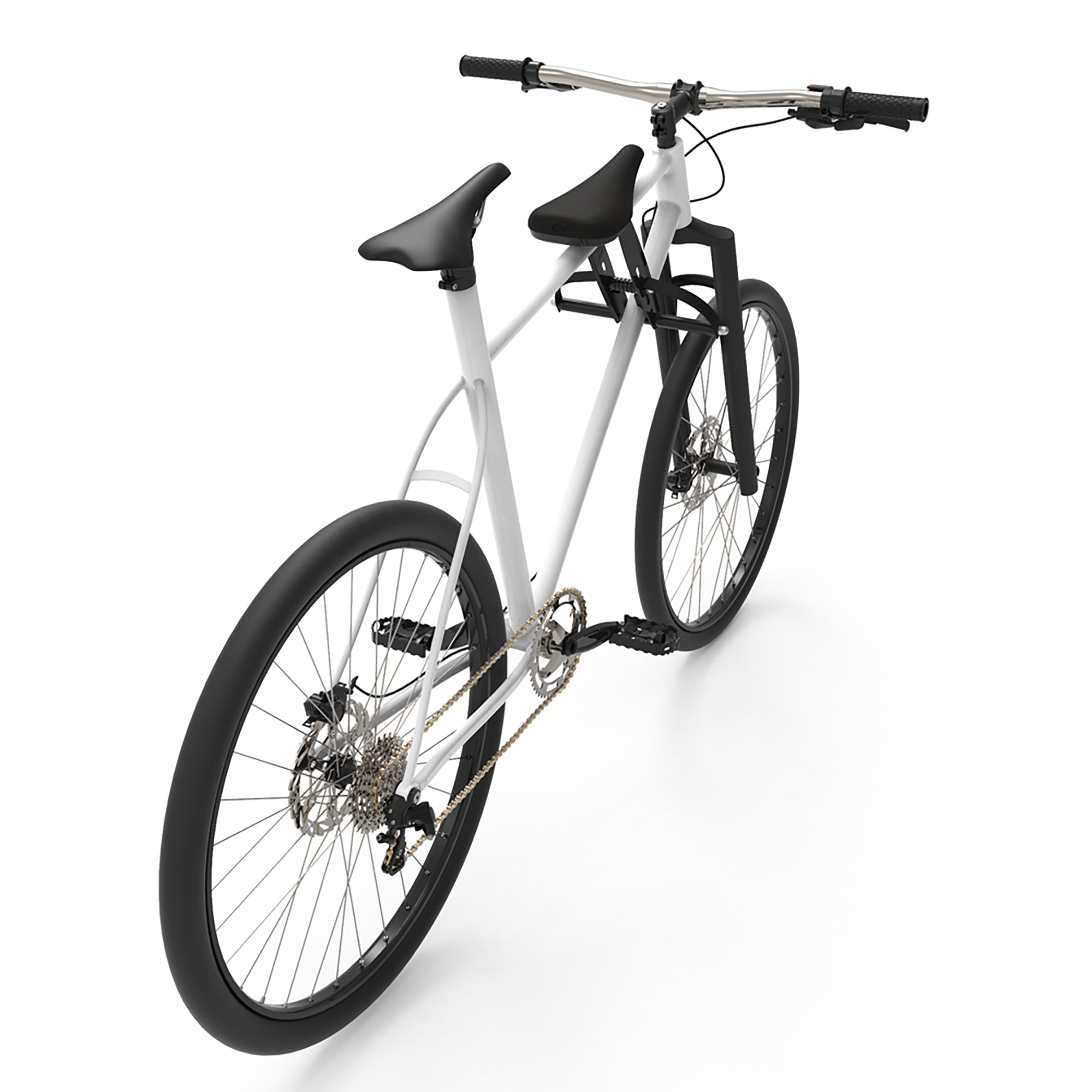 Oxford Little Explorer - Cross bar seat