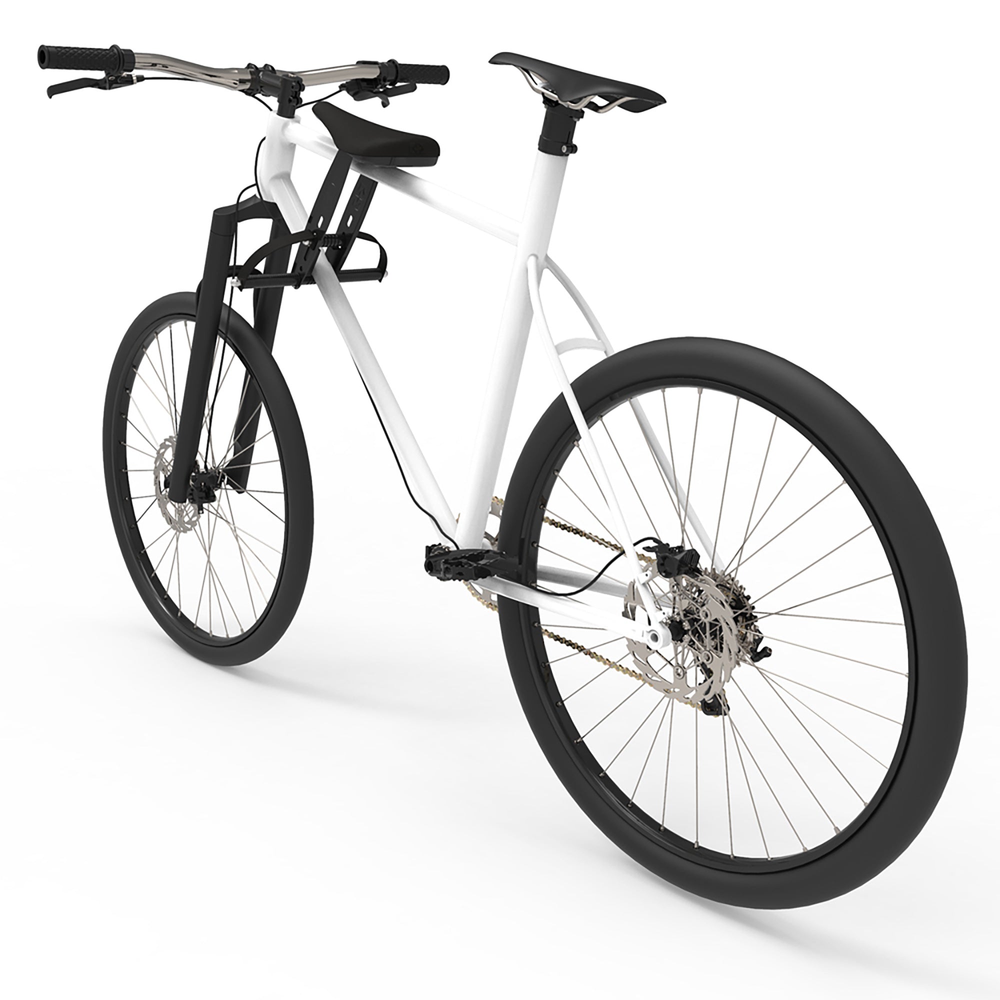 Oxford Little Explorer - Cross bar seat