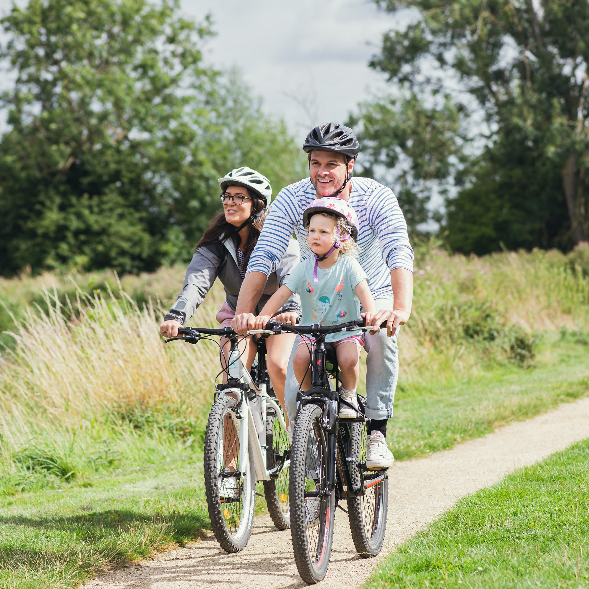 Oxford Little Explorer - Cross bar seat