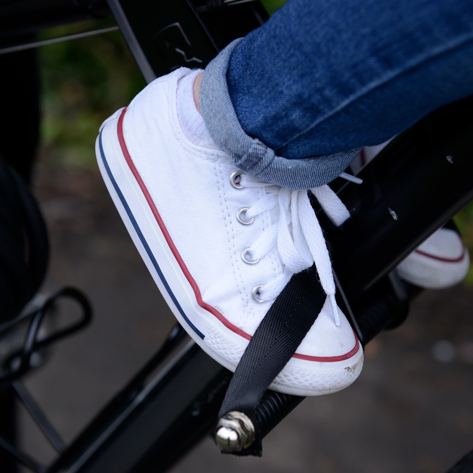 Oxford Little Explorer - Cross bar seat