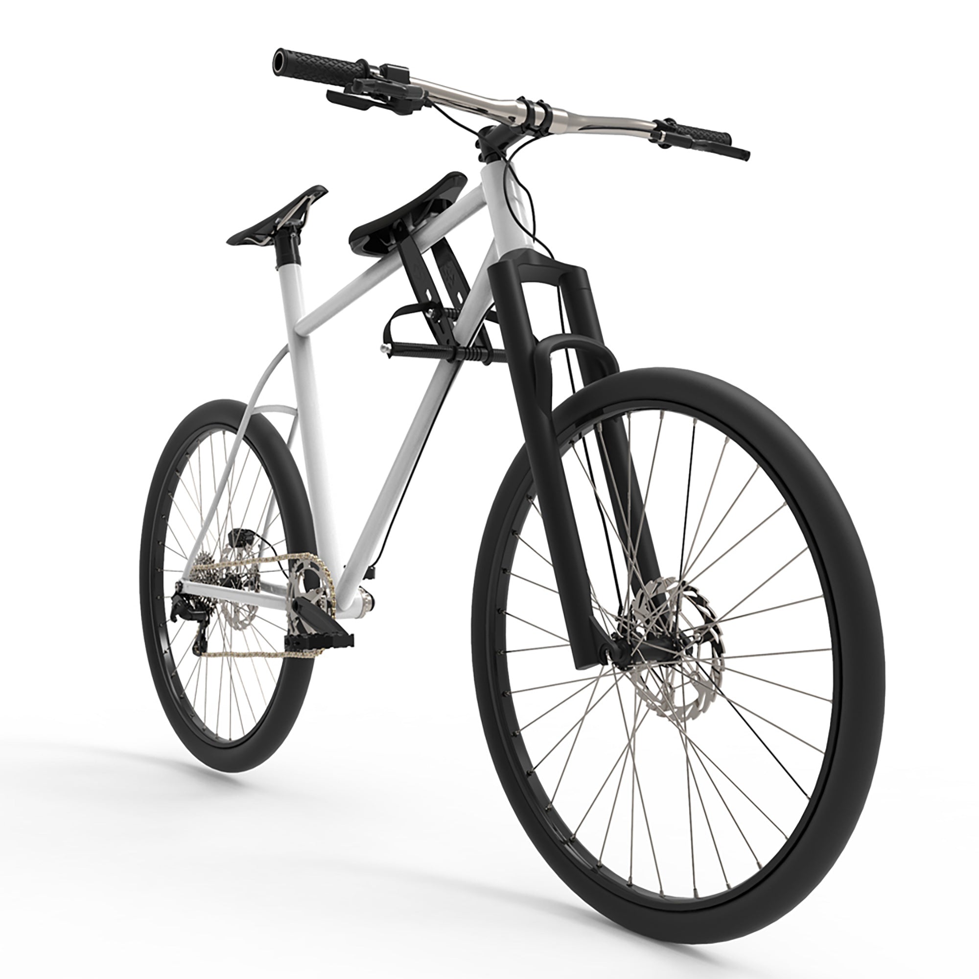 Oxford Little Explorer - Cross bar seat