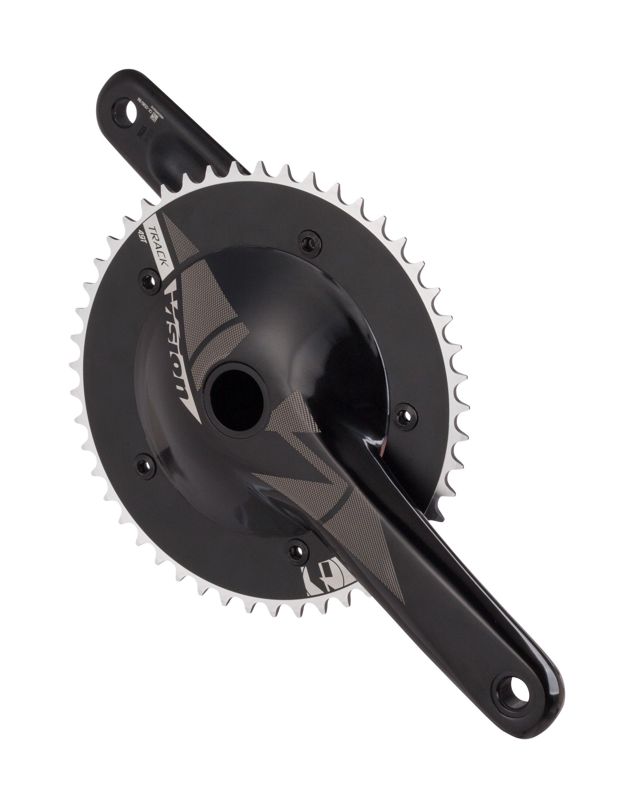 Vision Vision 386Evo Track Chainset (N11, 49T, 170mm, V17)