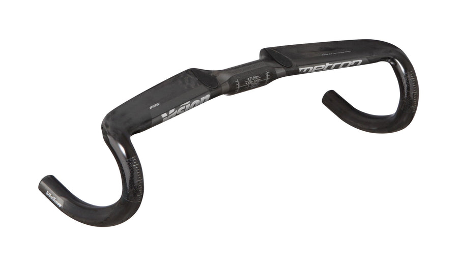 Vision Metron 4D Flat MAS Bar Without Extensions (Di2, V18)