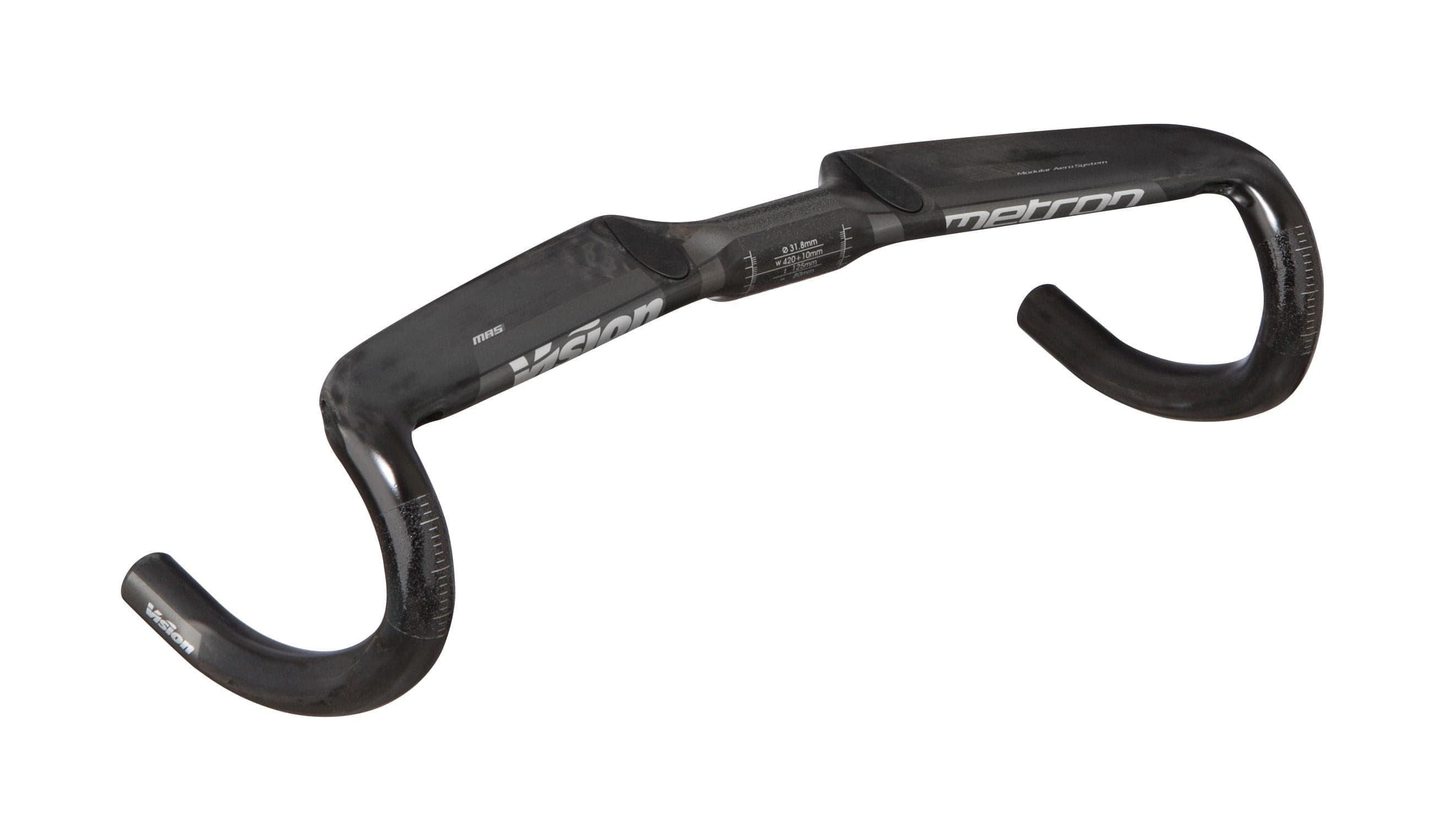 Vision Metron 4D Flat MAS Bar (Di2, V18)