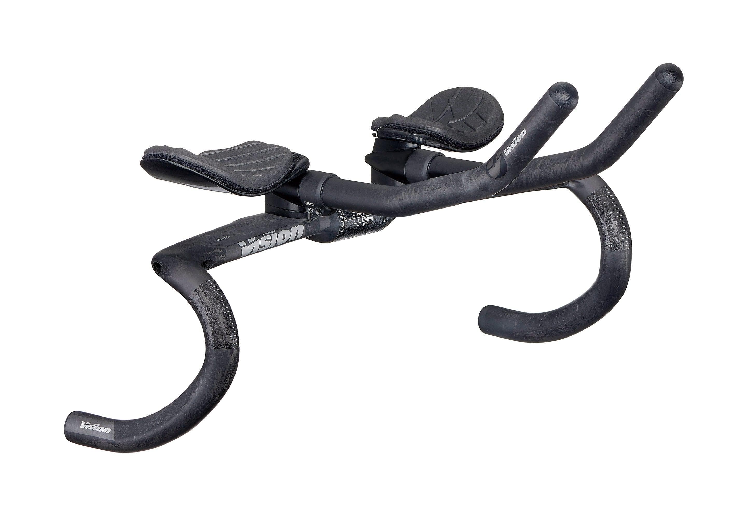 Vision Metron 4D Flat MAS Bar (Di2, V18)
