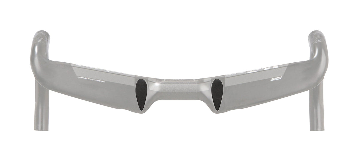 Vision Metron 4D MAS Cover for Metron 4D bar black x2 MS011