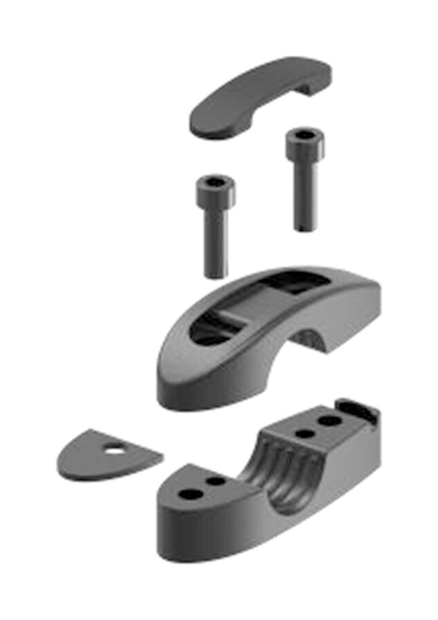 Vision Metron TFA EVO Bridge Upper & Lower Clamp Kit
