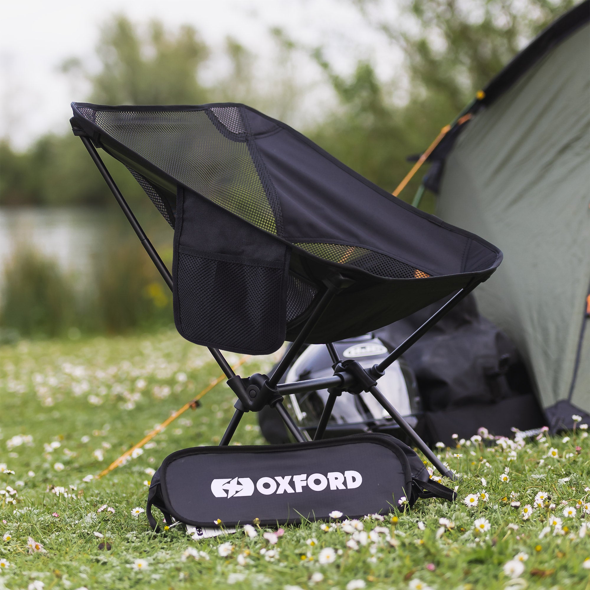 Oxford Camping Chair