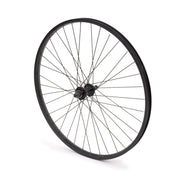 Oxford Rear Wheel 26" MTB Black Single Wall QR V-Brake